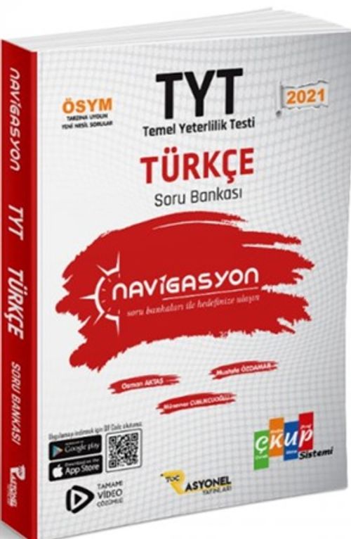 2021 Navigasyon TYT Türkçe Soru Bankası