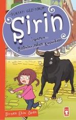 Şirin / İspanya Boğalarından Kaçarken