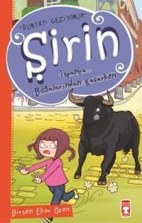 Şirin / İspanya Boğalarından Kaçarken