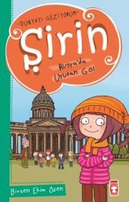 Şirin / Rusya'da Uyutan Göl