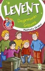Levent Değirmenin Gizemi / Levent İz Peşinde 4