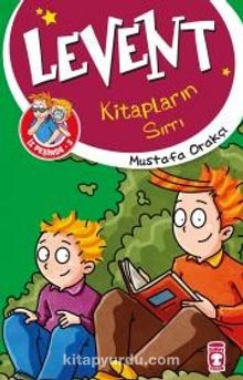 Levent Kitapların Sırrı / Levent İz Peşinde 5 - Mustafa Orakçı