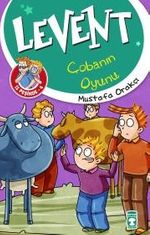 Levent Çobanın Oyunu / Levent İz Peşinde 4