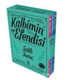 Kalbimin Efendisi Set (3 Kitap) - Salih Suruç