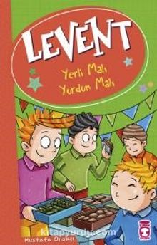 Levent - Yerli Malı Yurdun Malı - Mustafa Orakçı