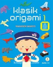 Klasik  Origami 1 - Yamaguchi Makoto