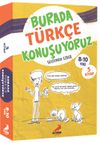 Burada T&uuml;rk&ccedil;e Konuşuyoruz (5 Kitap)