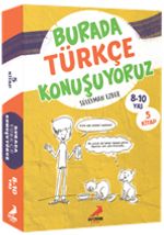 Burada Türkçe Konuşuyoruz (5 Kitap)