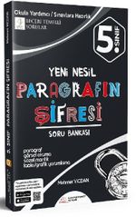 5. Sınıf Yeni Nesil Paragrafın Şifresi Soru Bankası