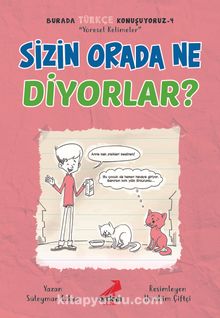 Sizin Orada Ne Diyorlar? / Burada Türkçe Konuşuyoruz 4 - Süleyman Ezber