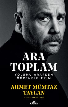 Ara Toplam & Yolumu Ararken Öğrendiklerim