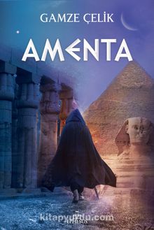 Amenta (Ciltli) - Gamze Çelik