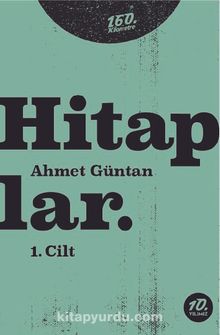 Hitaplar. (2 Cilt) - Ahmet Güntan