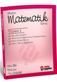 Matematik Serisi - Türev I