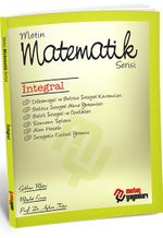 Metin Matematik Serisi - İntegral
