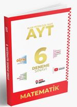 AYT Matematik 6 Deneme Sınavı