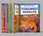 Masallarla Değerler Eğitimi Seti (5 Kitap)