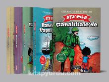 Ata’mla Serisi (5 Kitap) - Cihangir Defterdar