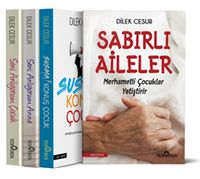 Dilek Cesur Seti (4 Kitap)
