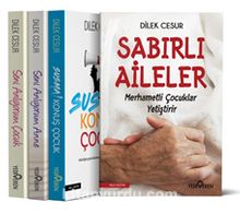 Dilek Cesur Seti (4 Kitap) - Dilek Cesur