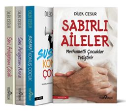 Dilek Cesur Seti (4 Kitap)