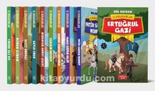 İz Bırakanlar Seti (10 Kitap) - Eda Bayrak