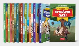 İz Bırakanlar Seti (10 Kitap)