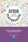 Ayrık Matematik / Soru &Ccedil;&ouml;z&uuml;ml&uuml;