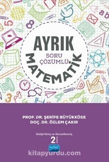 Ayrık Matematik - Özlem Çakır