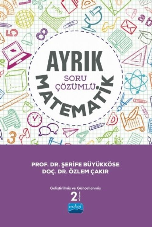 Ayrık Matematik / Soru Çözümlü