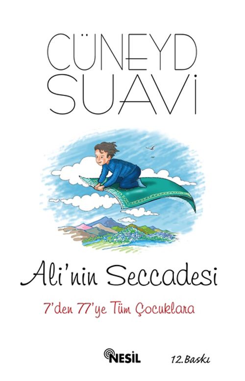 Ali'nin Seccadesi & 7'Den 77'ye Tüm Çocuklara