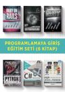 Programlamaya Giriş Eğitim Seti (6 Kitap)