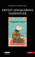 Devlet Adamlarına Nasihatler
