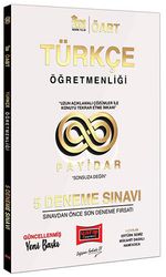 2021 ÖABT Türkçe Öğretmenliği Payidar 5 Deneme