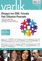 Varlık Aylık Edebiyat ve Kültür Dergisi Şubat 2016