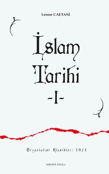 İslam Tarihi 1