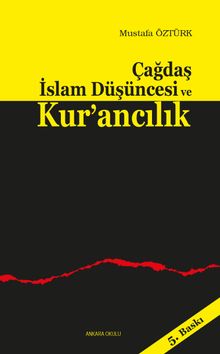Çağdaş İslam Düşüncesi ve Kur'ancılık