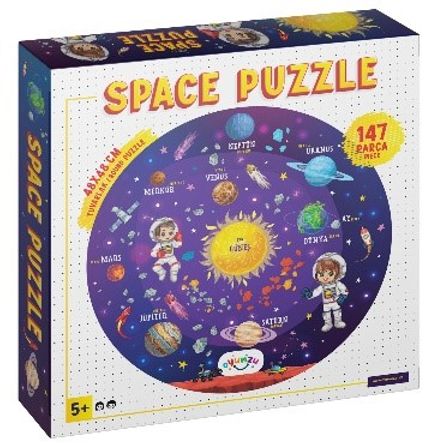 Space Puzzle