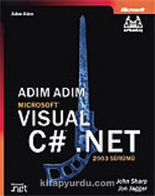 Adım Adım Microsoft Visual C#.NET 2003
