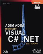 Adım Adım Microsoft Visual C#.NET 2003