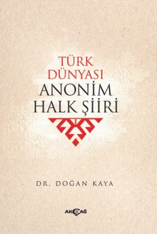 Türk Dünyası Anonim Halk Şiiri