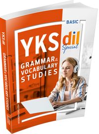 YKSDİL Basic - Special Grammar - Vocabulary Studies