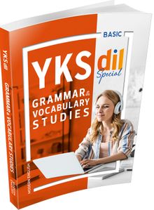 YKSDİL Basic - Special Grammar - Vocabulary Studies