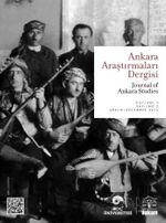 Ankara Araştırmaları Dergisi 6. Sayı