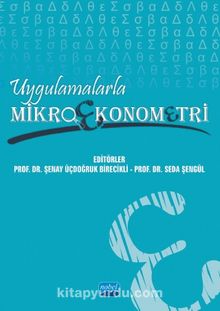 Uygulamalarla Mikroekonometri - Kolektif
