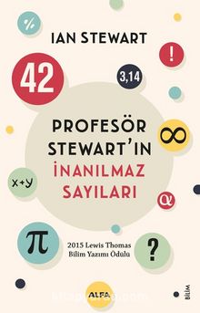 Profesör Stewart’ın İnanılmaz Sayıları - Ian Stewart