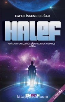 Halef - Cafer İskenderoğlu