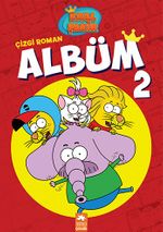 Kral Şakir - Çizgi Roman Albüm 2 (Ciltli)