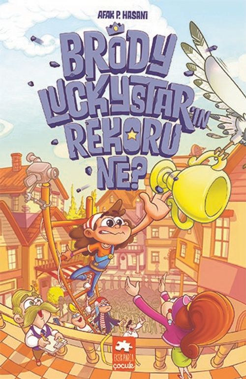 Brody Luckystar'ın Rekoru Ne?