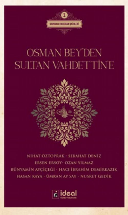 Osman Bey'den Sultan Vahdettin'e